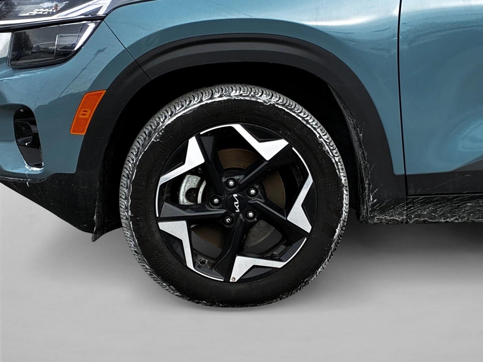 2026 KIA SELTOS - Image 10