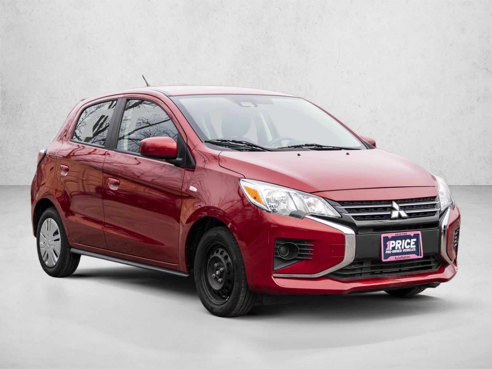 2022 MITSUBISHI MIRAGE - Image 3