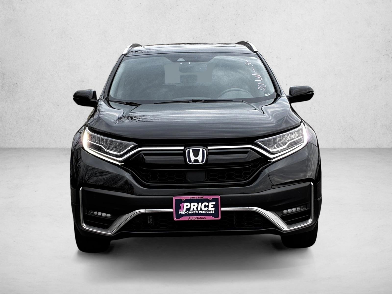 2022 Honda CR-V Hybrid Touring photo 2