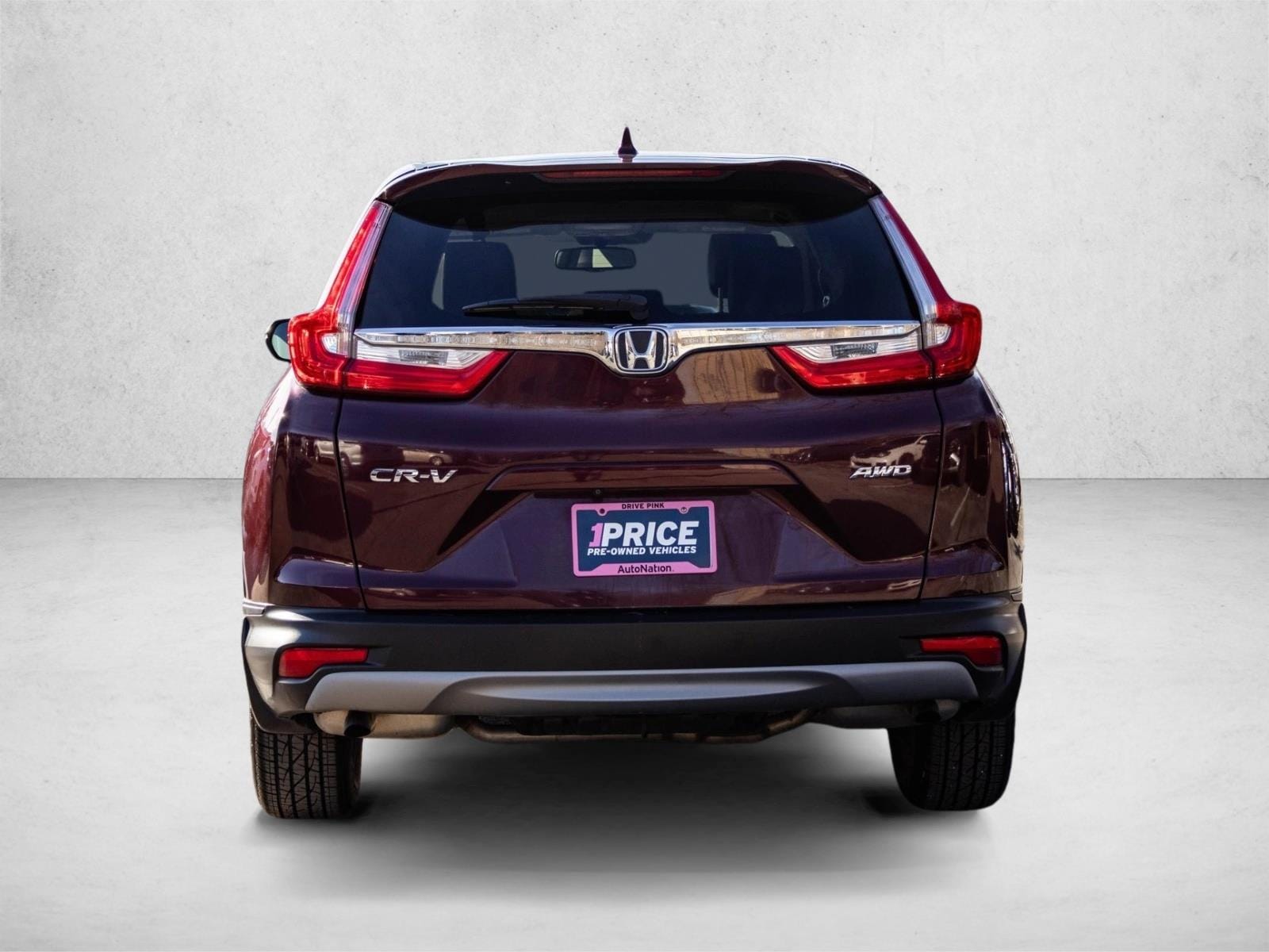 2017 HONDA CR-V - Image 6