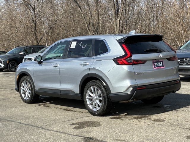 2025 HONDA CR-V - Image 7