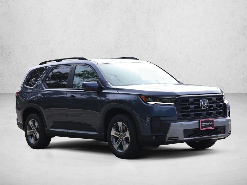 New 2026 Honda Pilot EX-L SUV