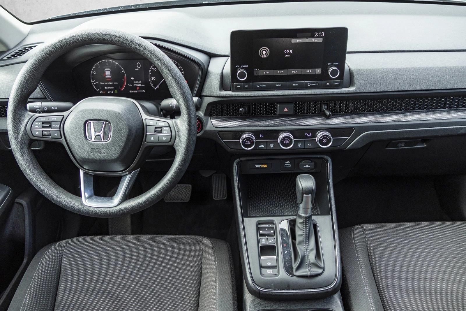 2025 HONDA CR-V - Image 23