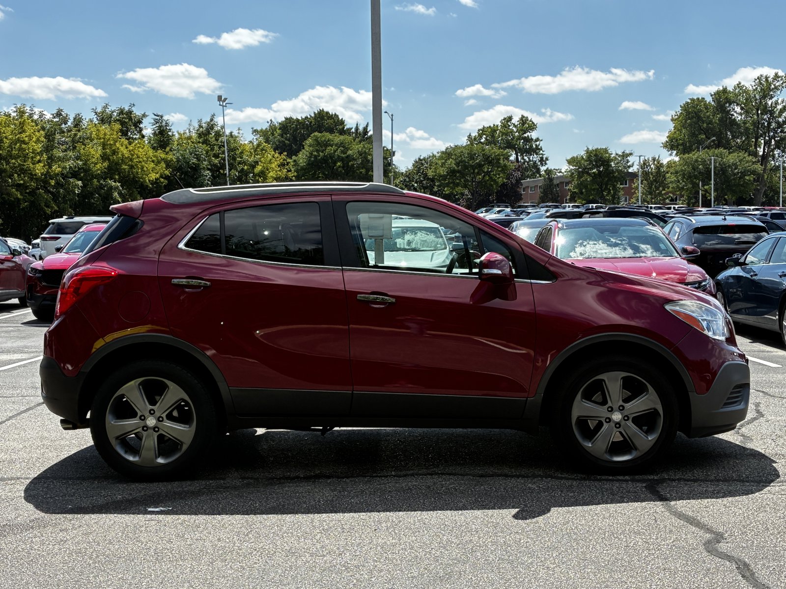 2014 Buick Encore Base photo 4