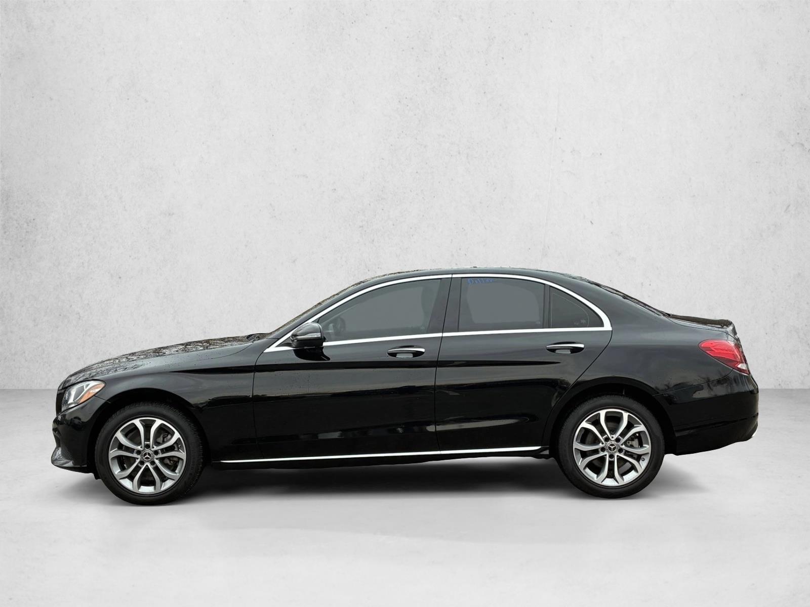 2018 MERCEDES-BENZ C-CLASS - Image 8