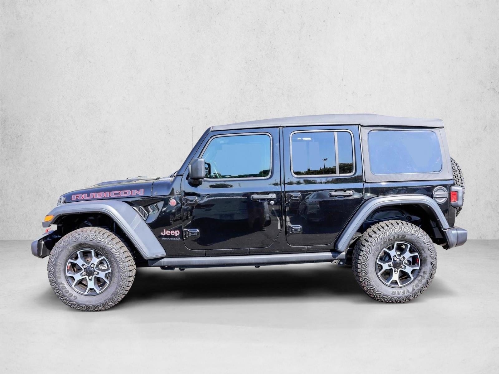 2021 JEEP WRANGLER - Image 8