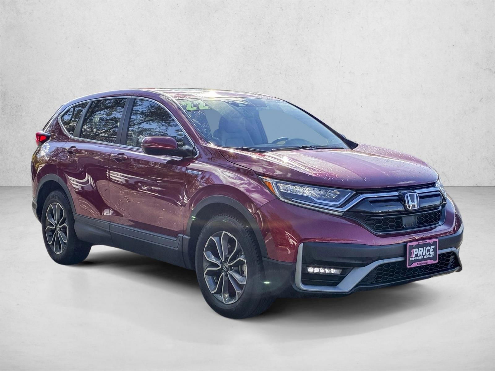 2022 Honda CR-V Hybrid EX-L photo 3