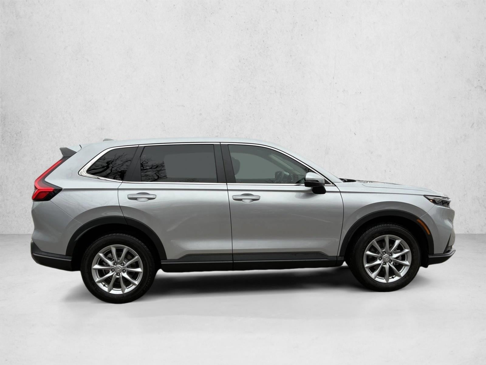 2026 Honda CR-V EX - Photo 4