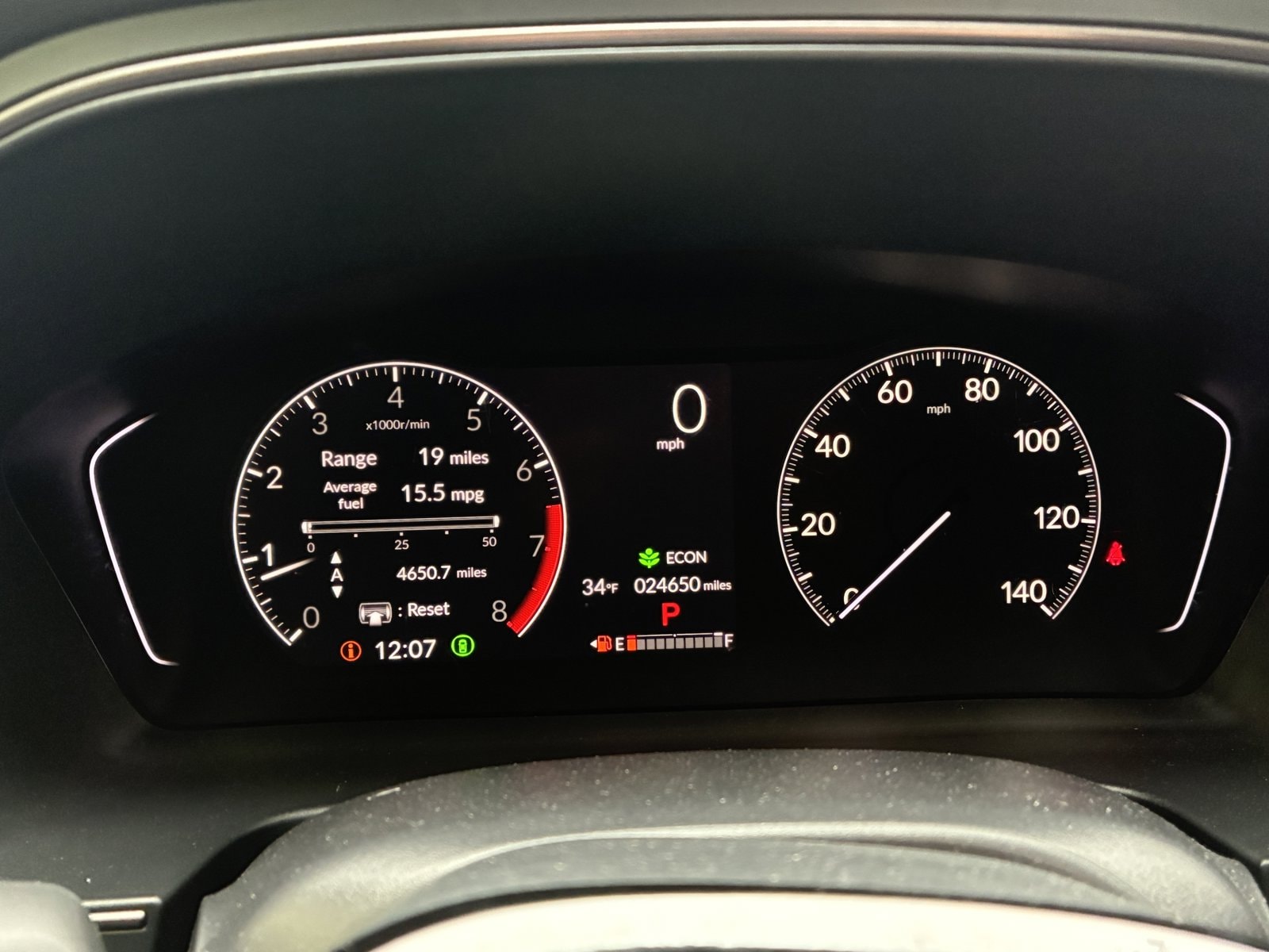 2024 HONDA PILOT - Image 12