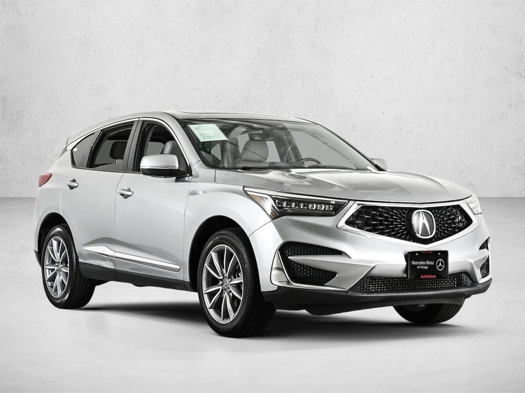 Used 2019 Acura RDX Technology Package SUV