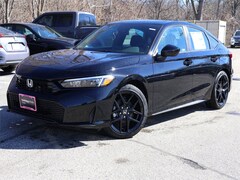 2026 Honda Civic Sport Hatchback