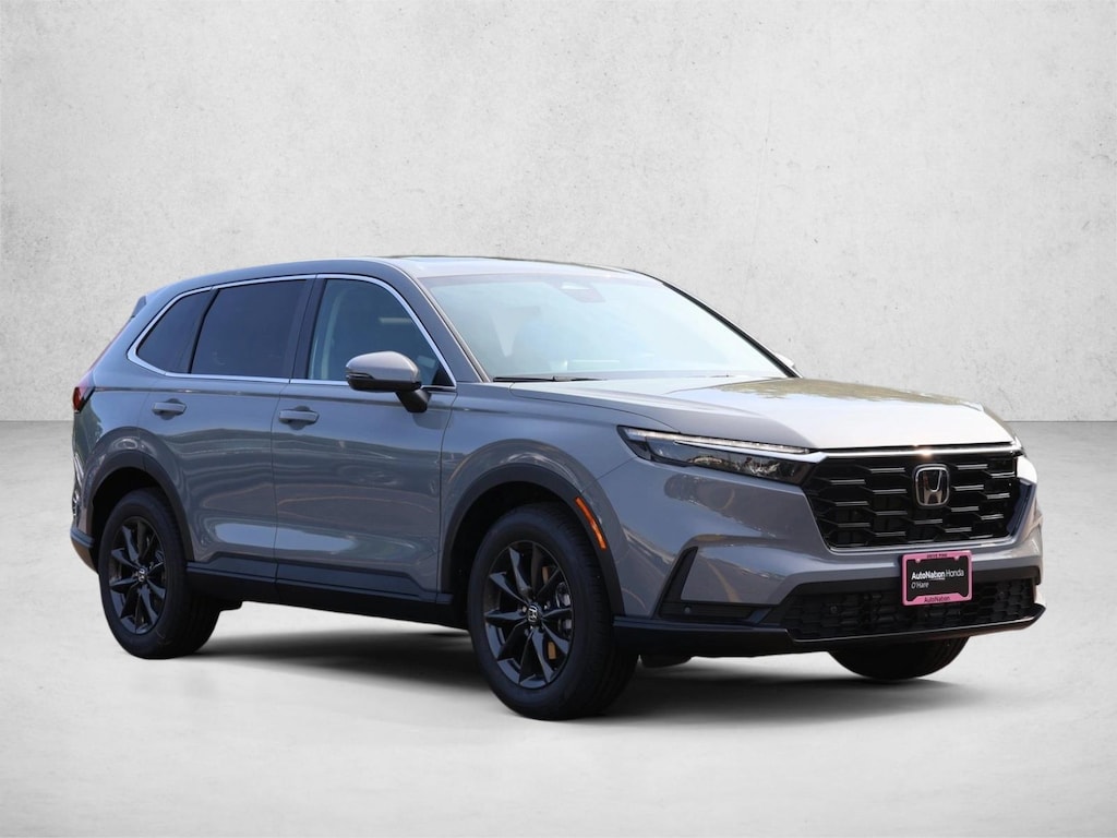 New 2026 Honda CR-V EX-L SUV