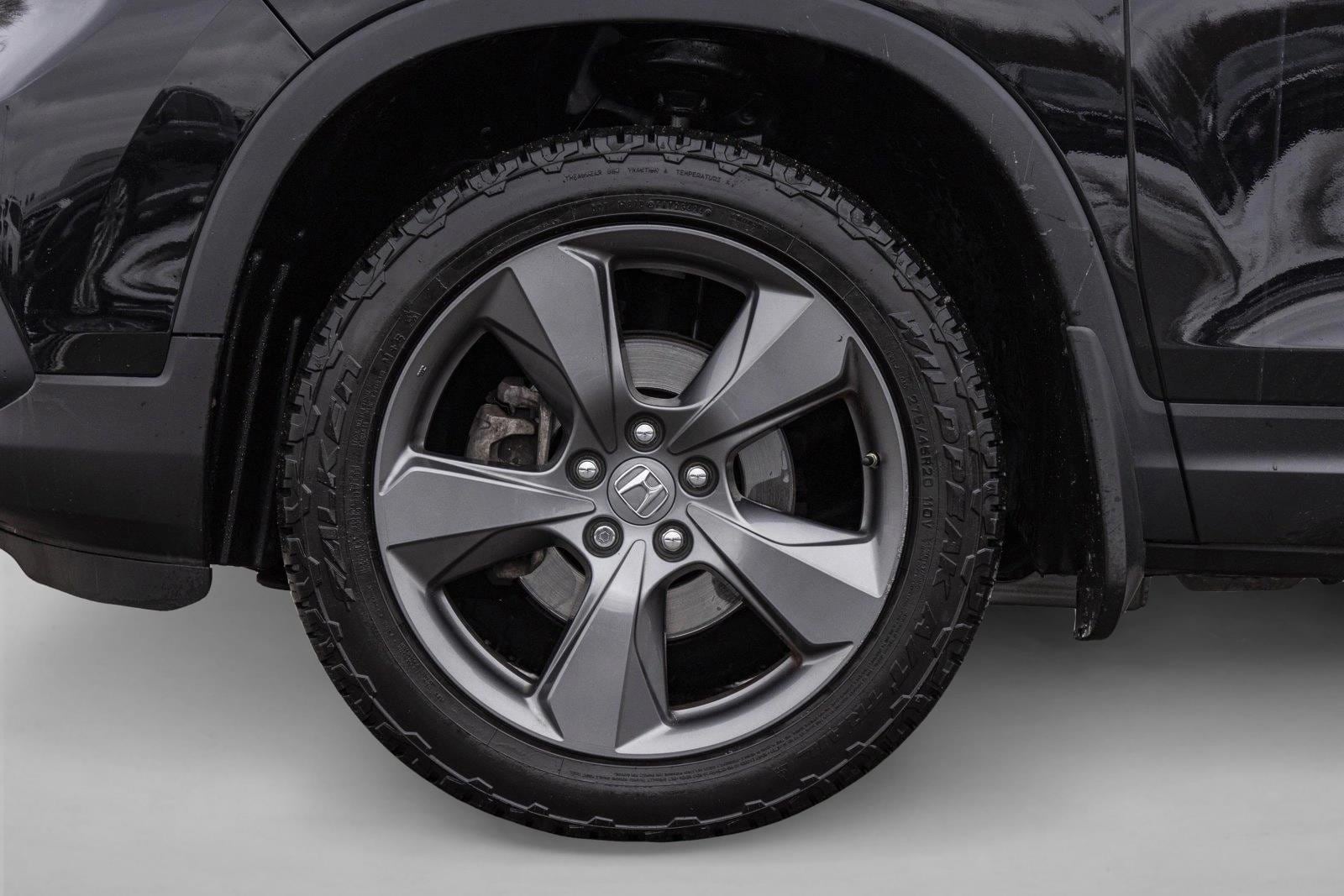 2021 HONDA PASSPORT - Image 9