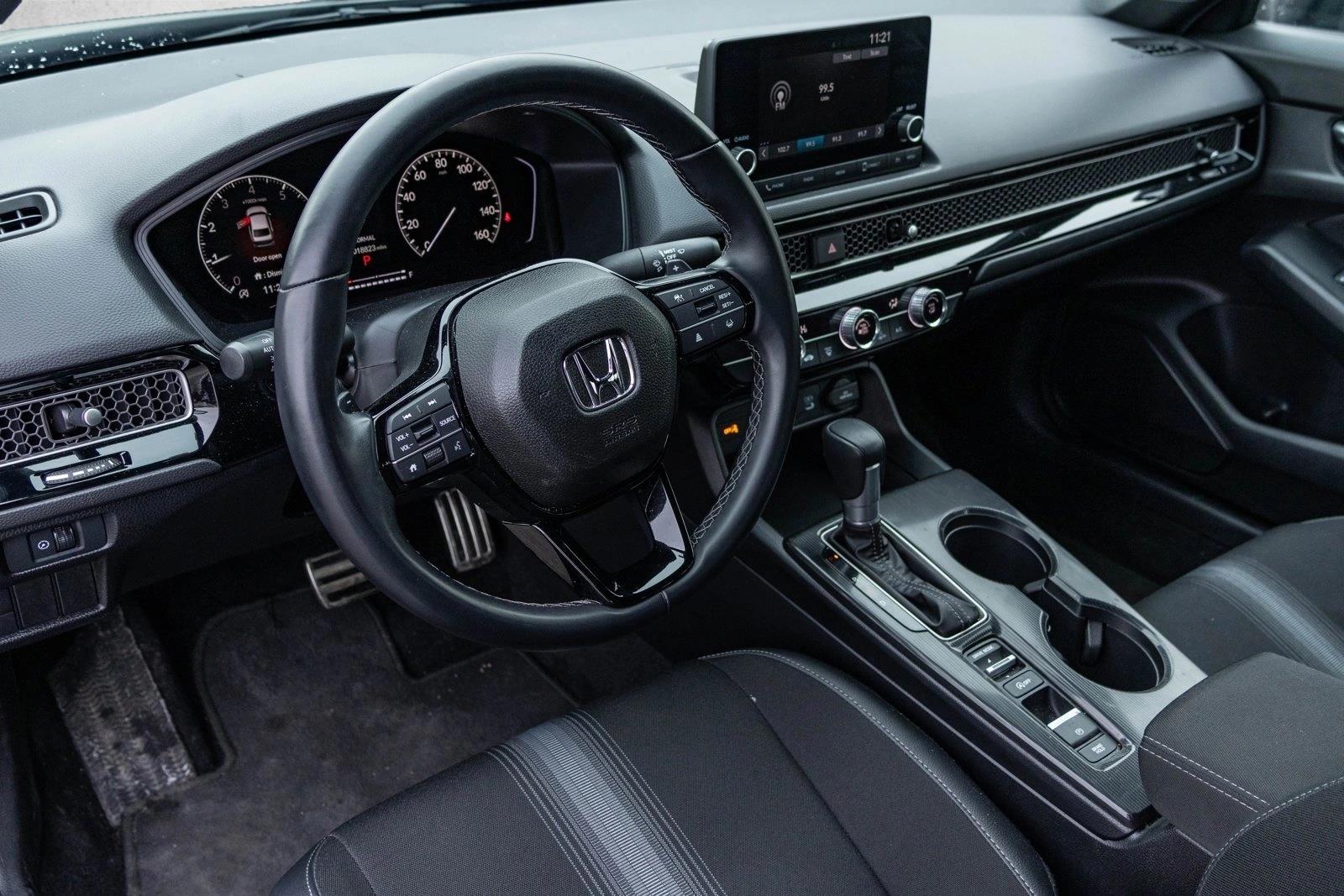 2025 HONDA CIVIC - Image 10