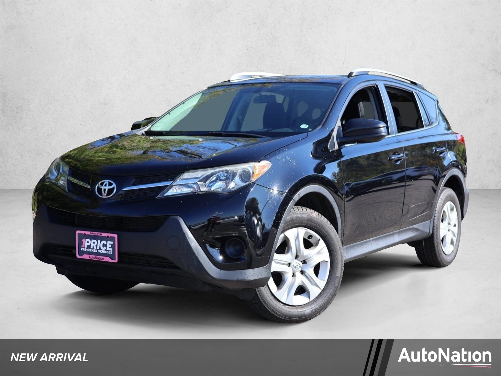 2015 Toyota RAV4