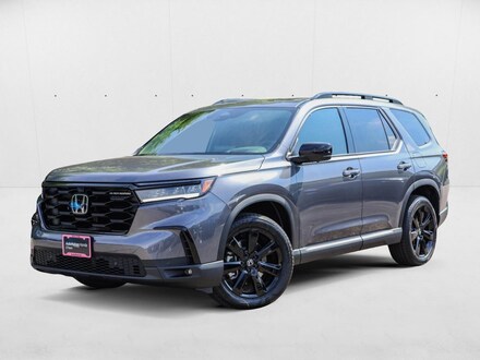 2025 Honda Pilot Black Edition SUV