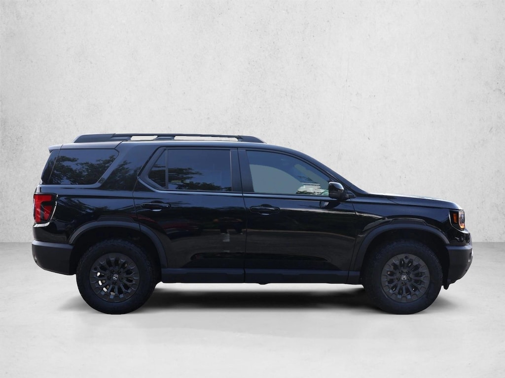 New 2026 Honda Passport TrailSport SUV