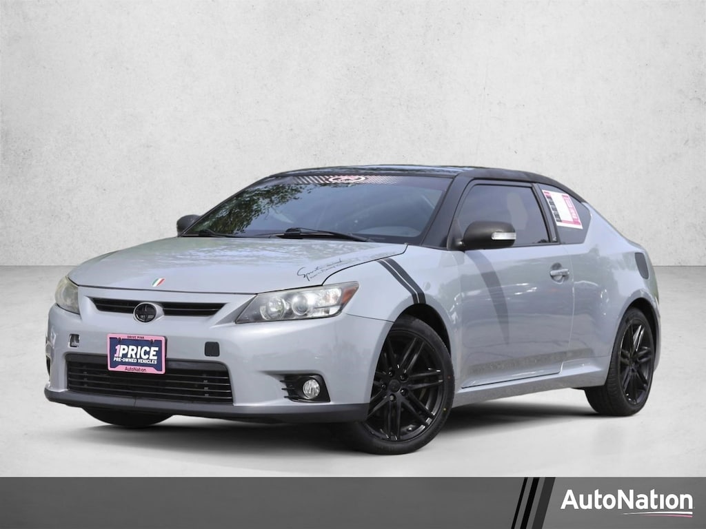 Used 2012 Scion tC Base Coupe