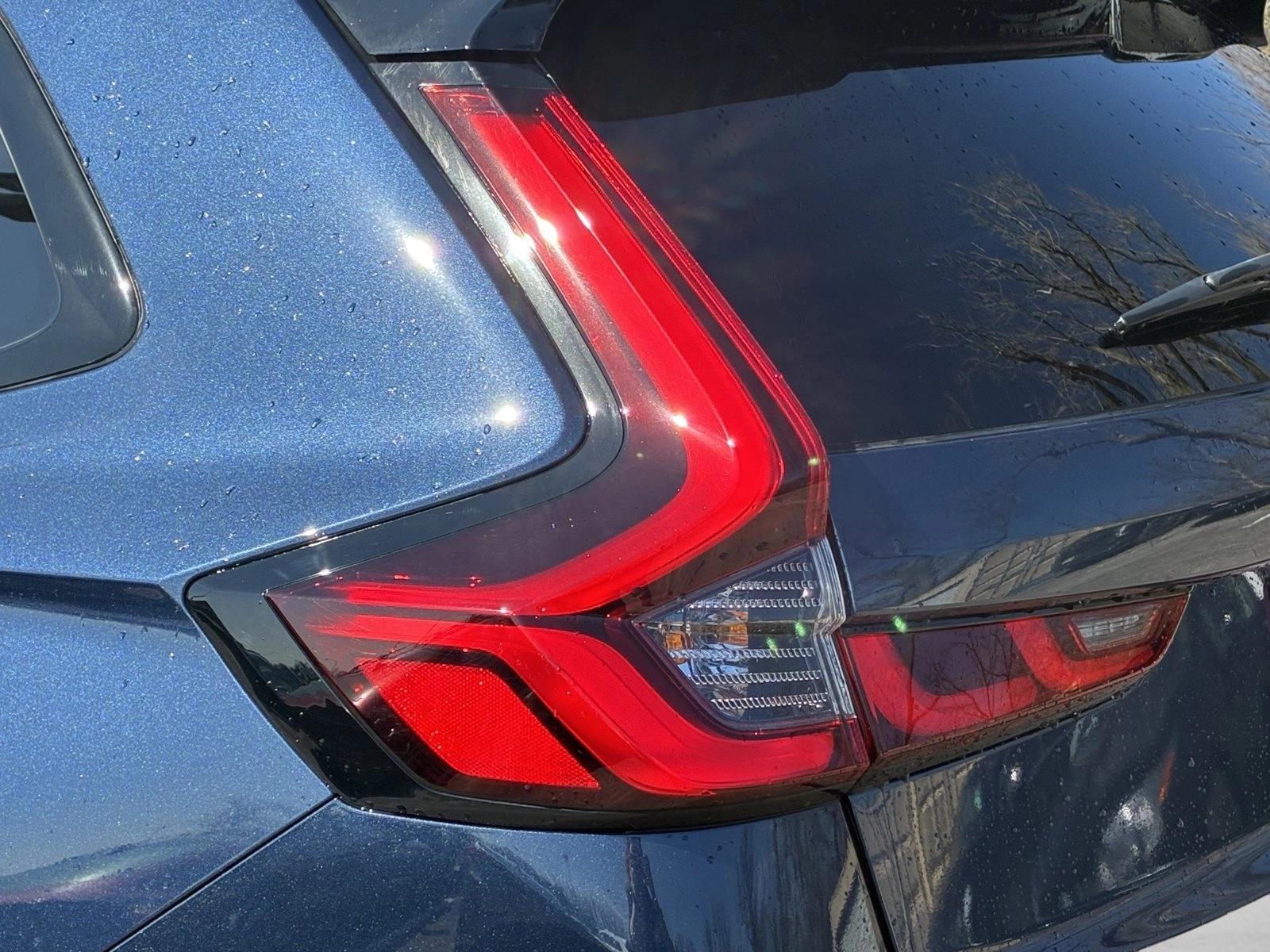 2026 Honda CR-V TrailSport - Photo 11