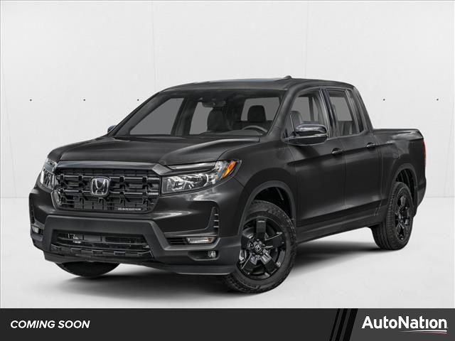  Honda Ridgeline