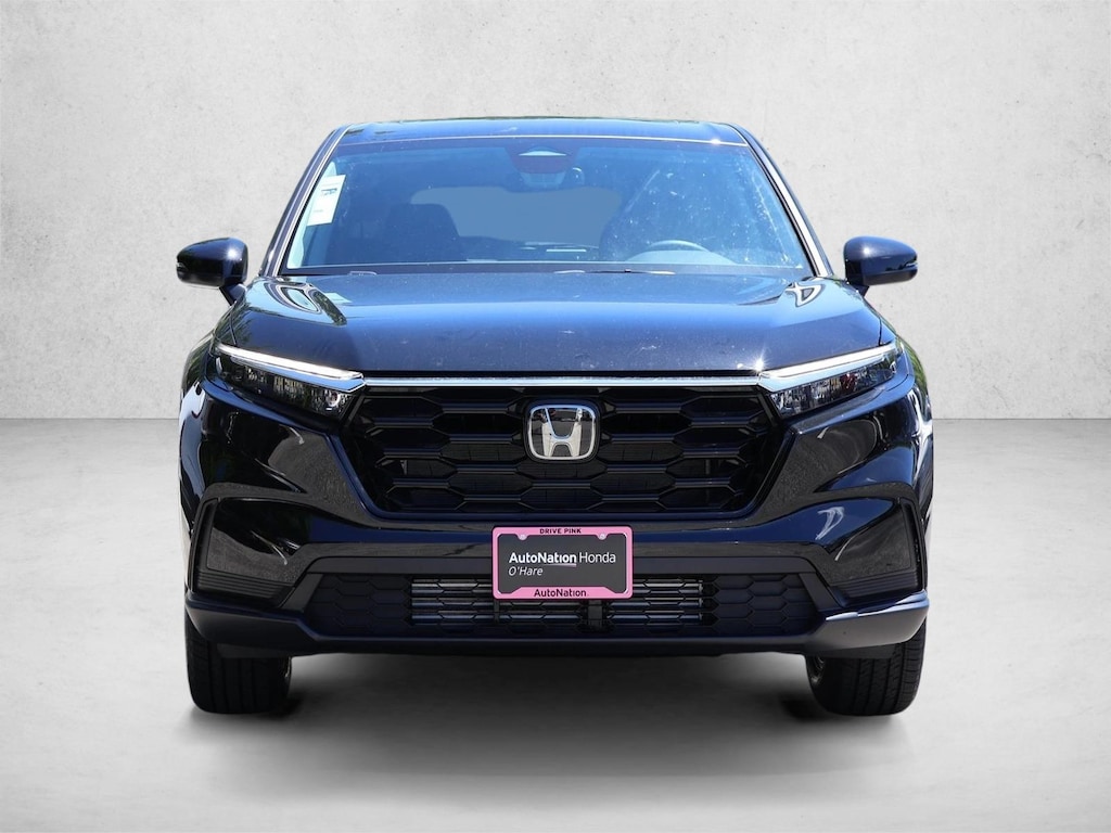 New 2026 Honda CR-V EX SUV