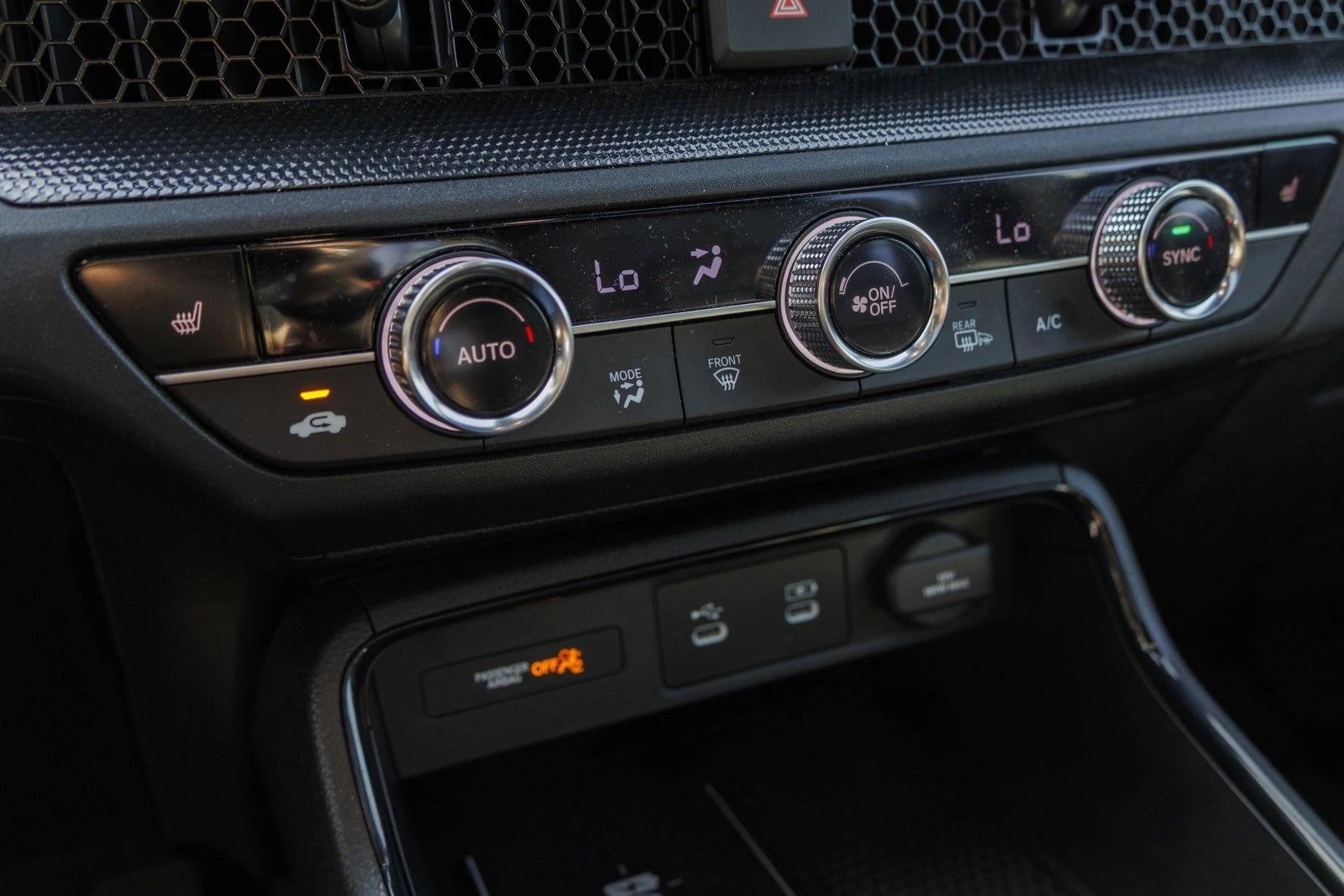 2026 Honda CR-V Sport-L - Photo 18