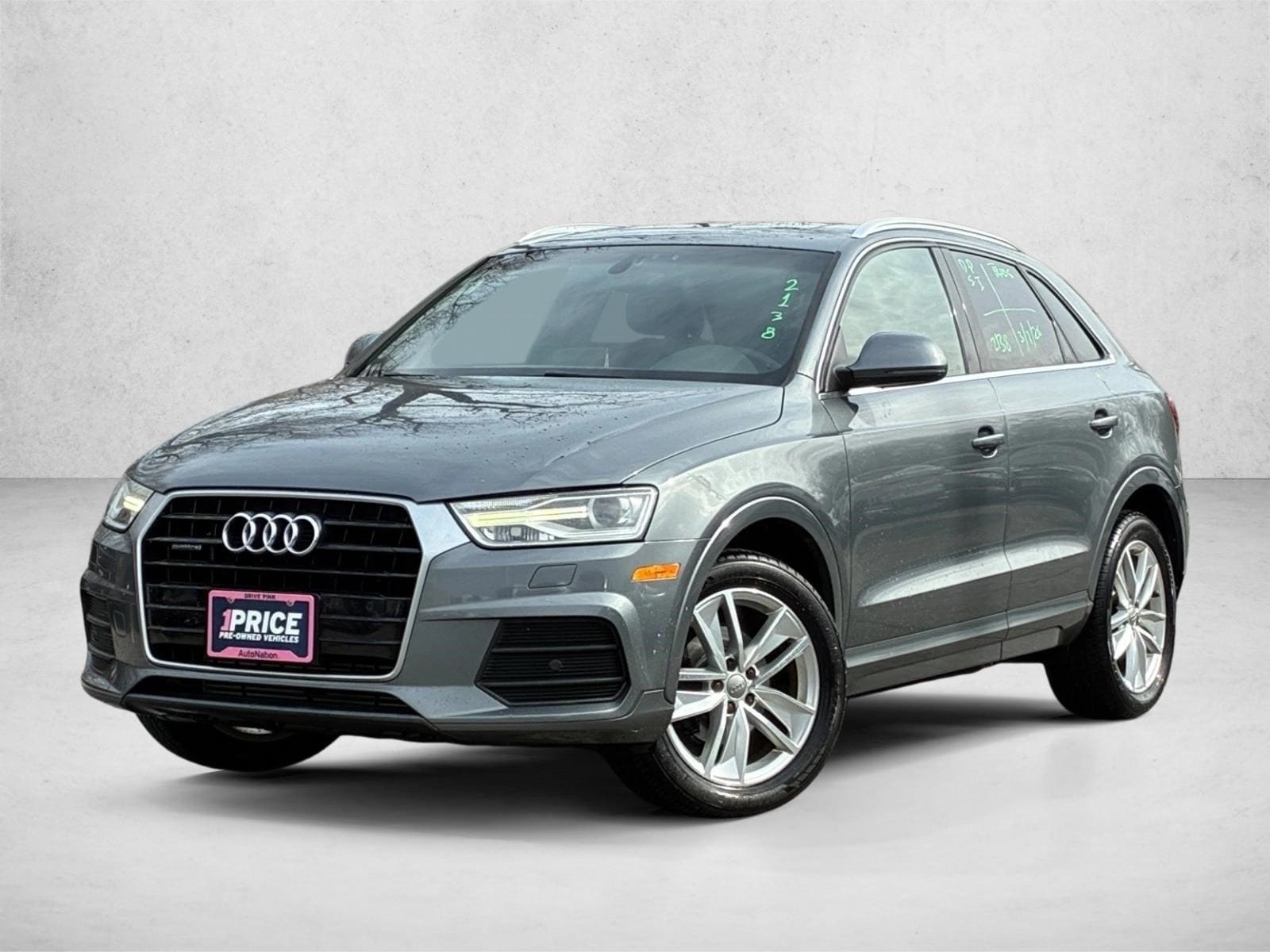 2016 Audi Q3 Premium Plus