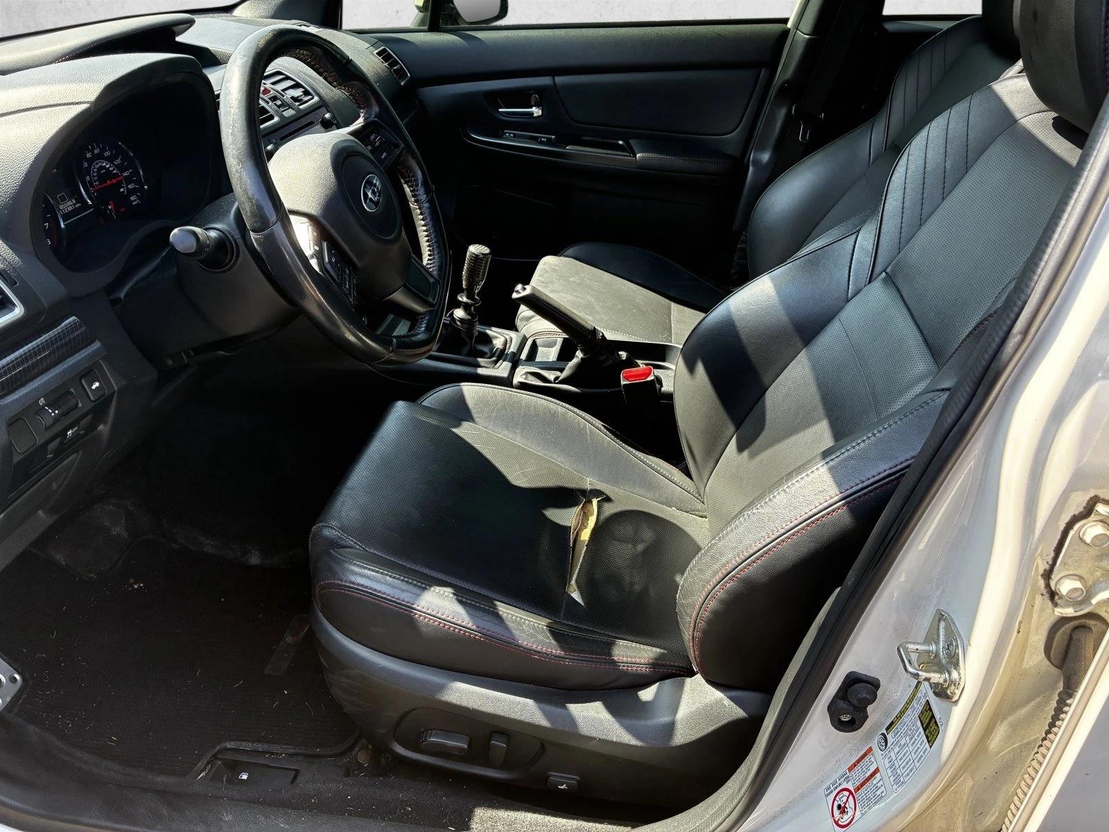 2018 SUBARU WRX - Image 11