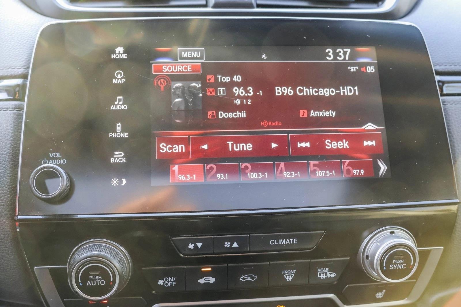 2018 HONDA CR-V - Image 17