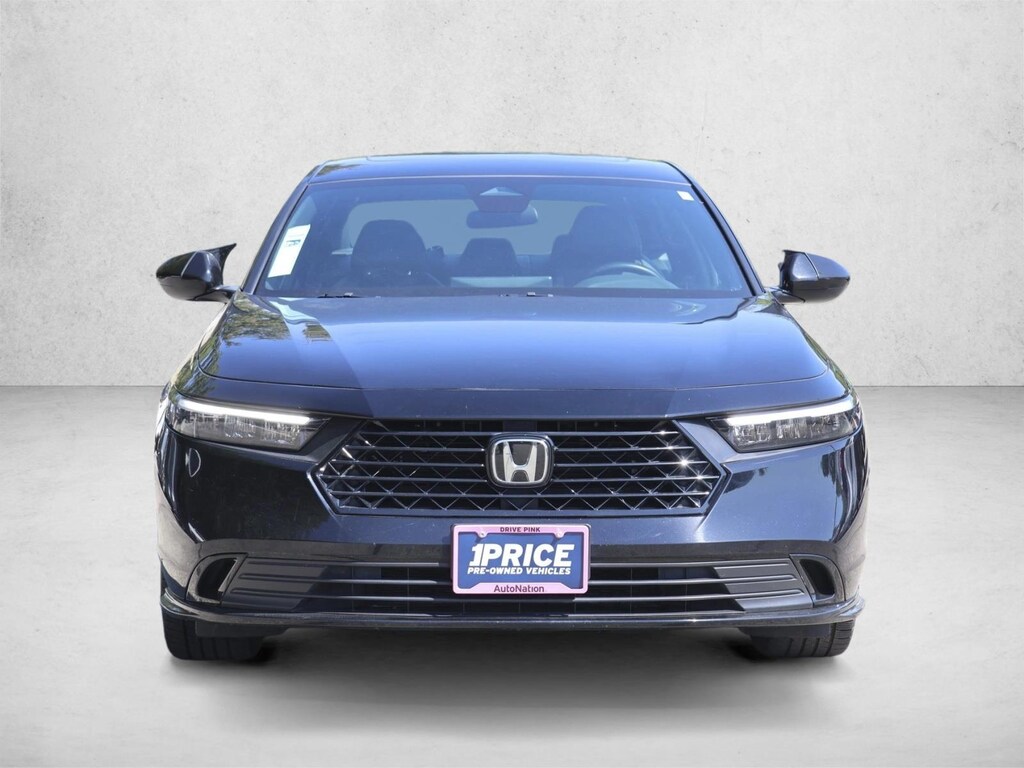 Used 2025 Honda Accord Hybrid Sport-L Sedan