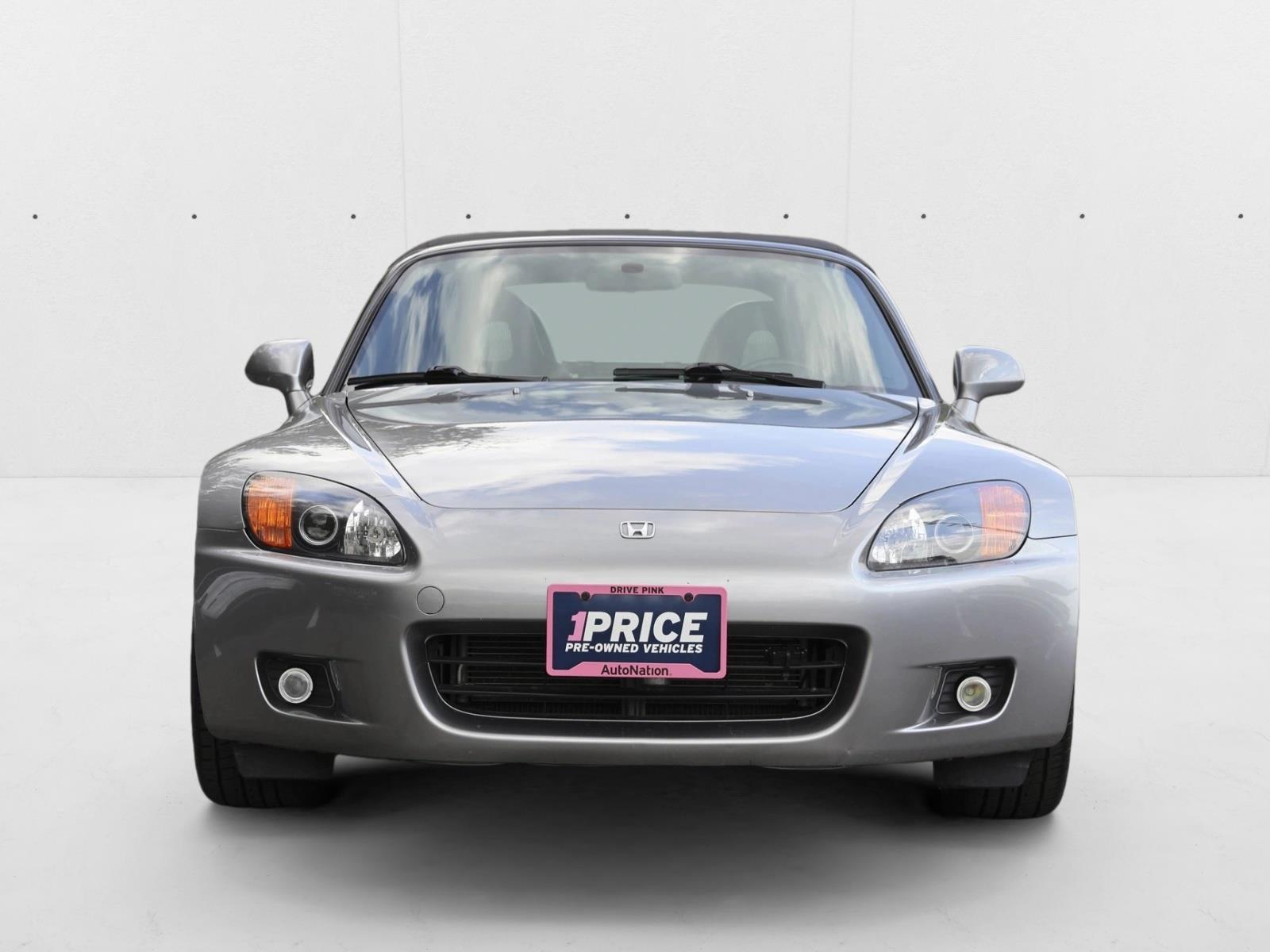 2001 Honda S2000 Base photo 2
