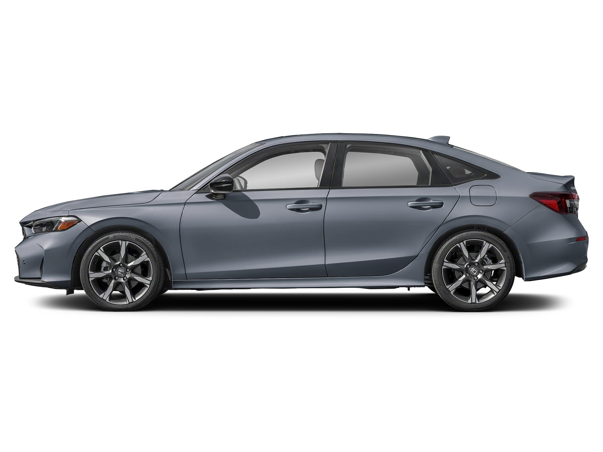 2026 Honda Civic Hybrid Sport Touring photo 3