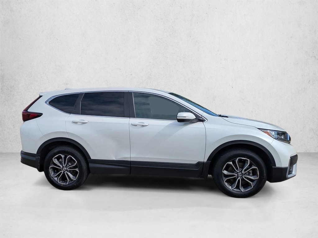 Used 2020 Honda CR-V EX-L AWD SUV