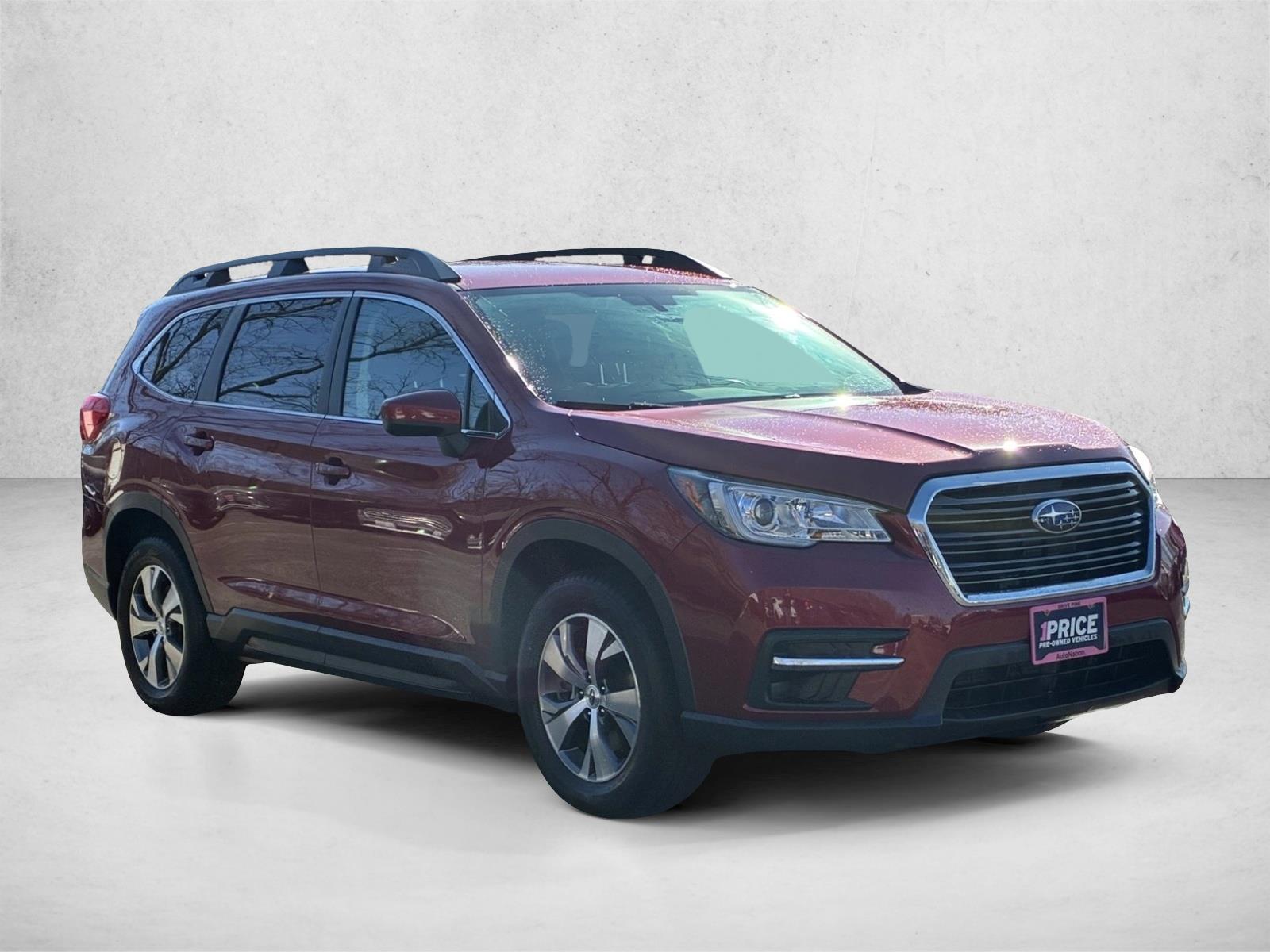 2020 SUBARU ASCENT - Image 3
