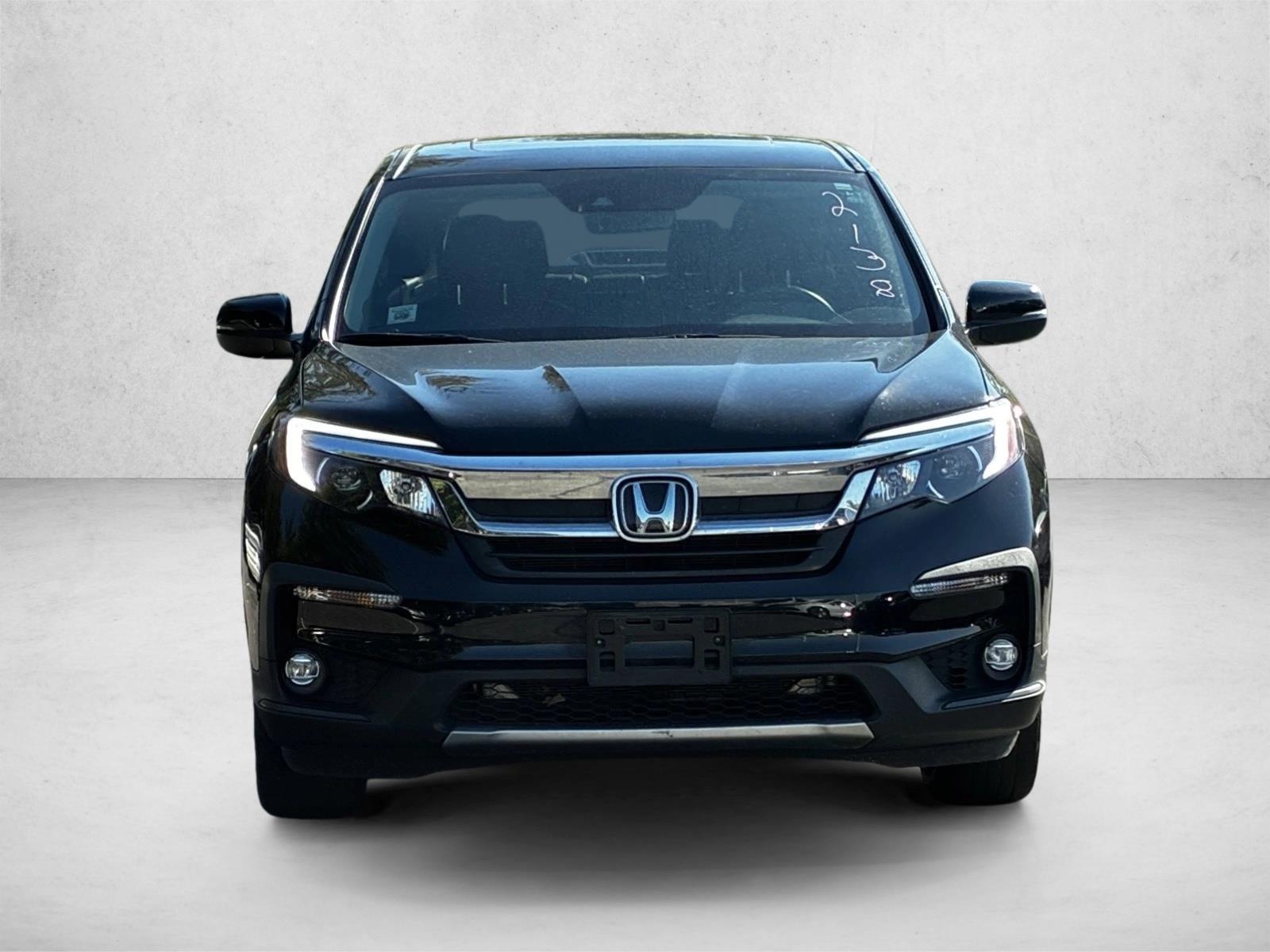 2022 Honda Pilot EX-L photo 2