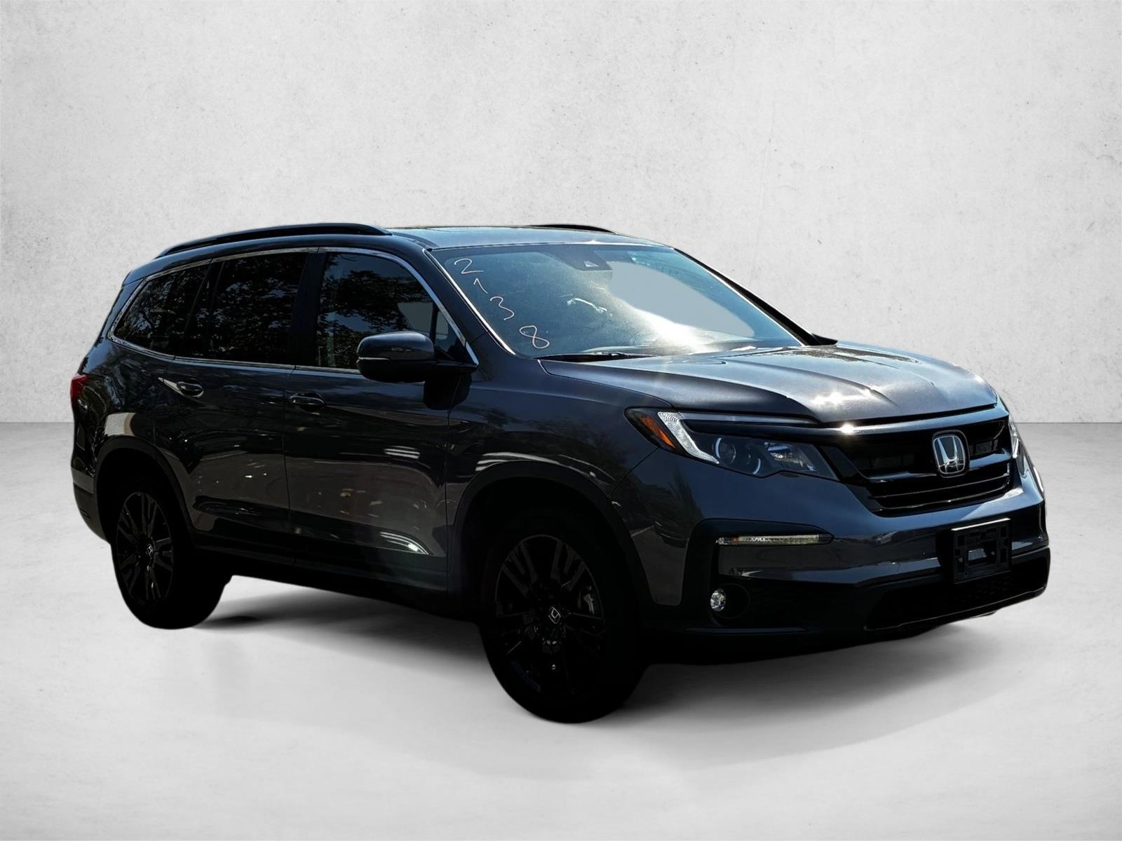 2021 Honda Pilot Special Edition photo 2