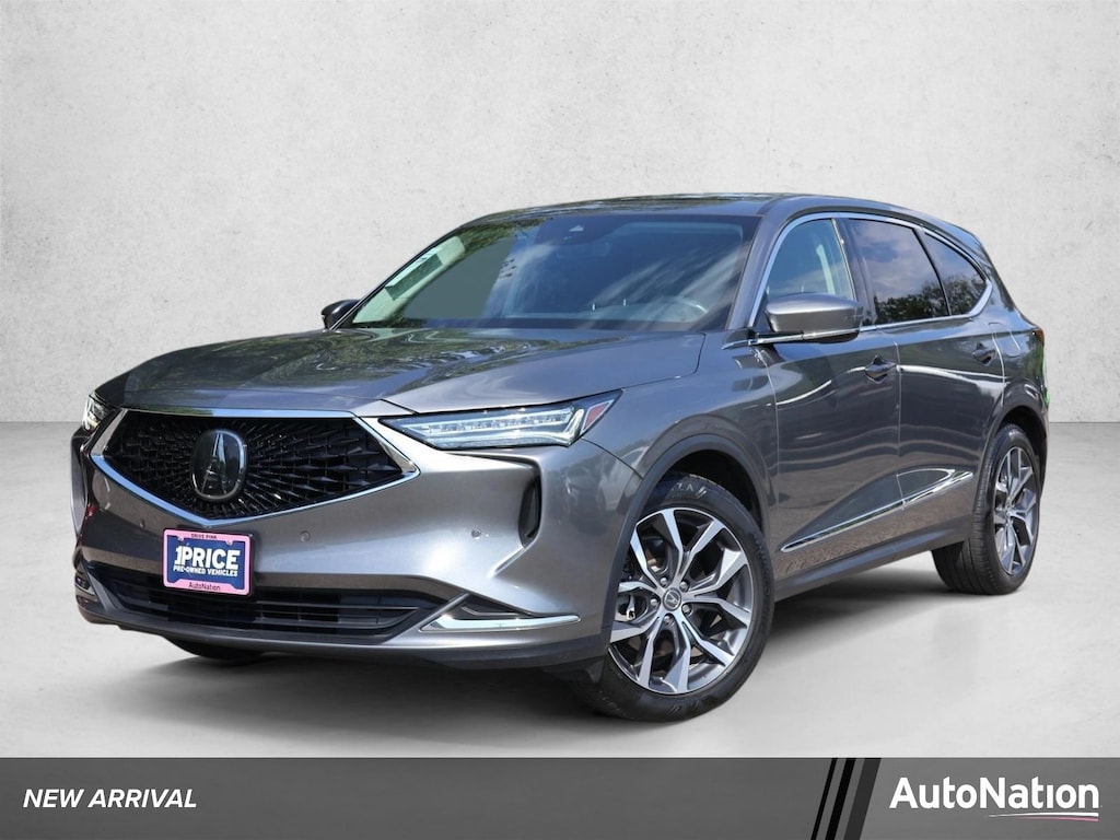 Used 2023 Acura MDX SH-AWD Technology Package SUV