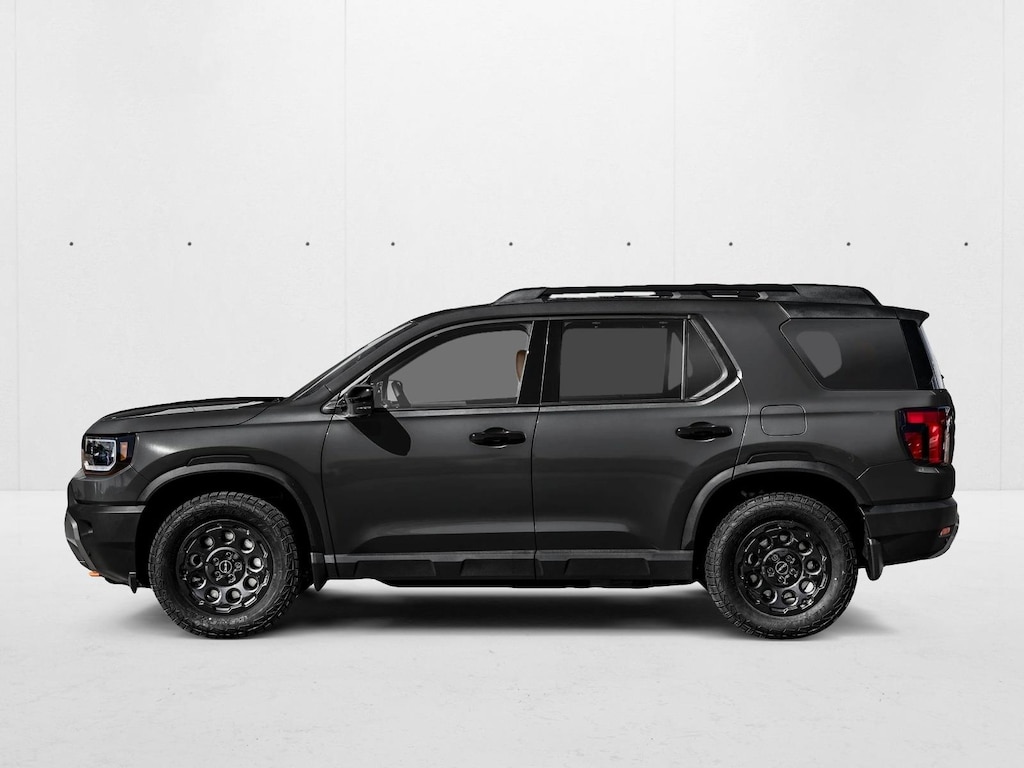 New 2026 Honda Passport TrailSport Elite Blackout SUV