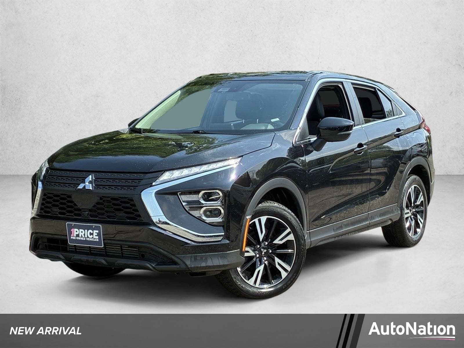 2024 Mitsubishi Eclipse Cross