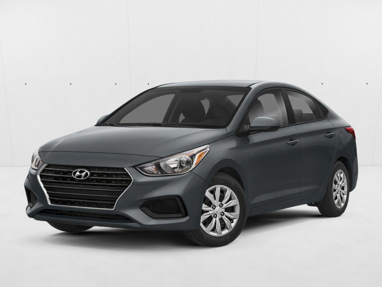 2019 Hyundai Accent SE's photo