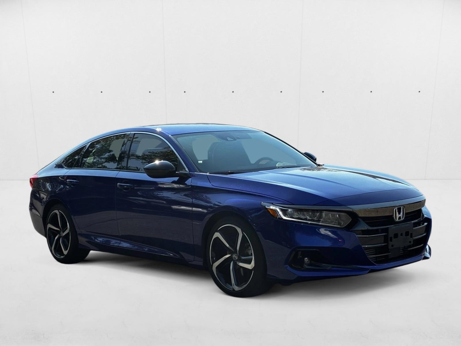 2022 Honda Accord Sport 1.5T photo 3