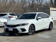 Used 2023 Honda Civic EX-L w/BSI Hatchback