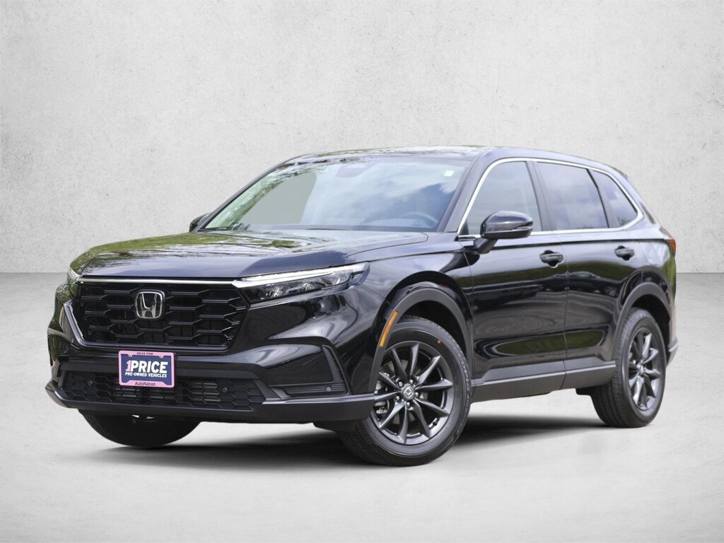 Certified 2026 Honda CR-V EX-L SUV