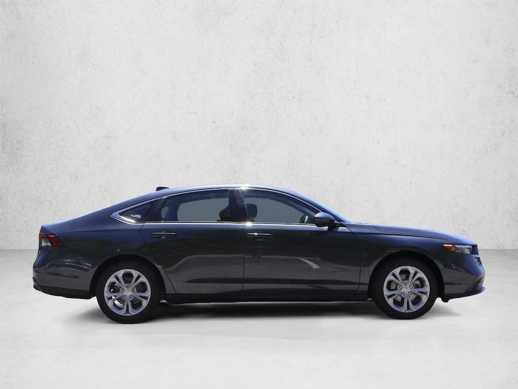 New 2026 Honda Accord LX Sedan