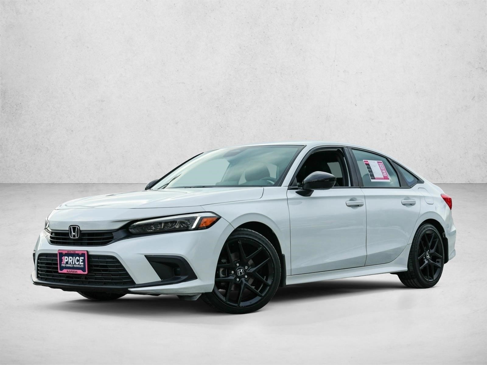 2022 Honda Civic Sport's photo