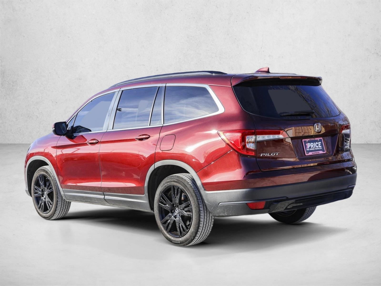 2022 HONDA PILOT - Image 7