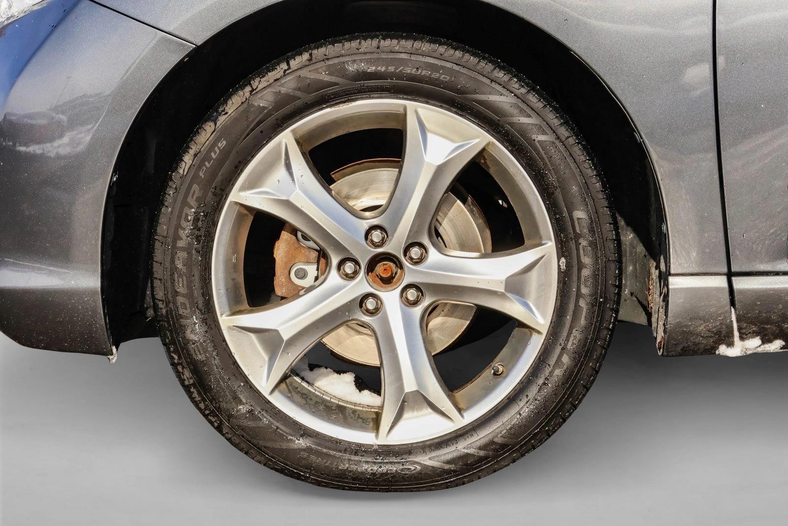 2011 TOYOTA VENZA - Image 9