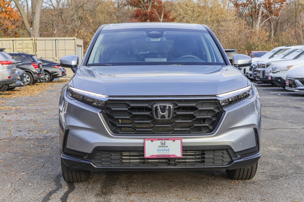 Used 2025 Honda CR-V LX SUV