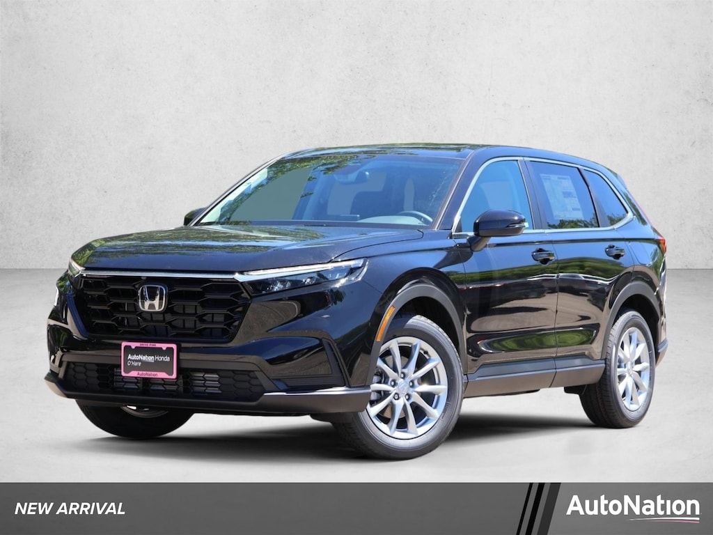 New 2026 Honda CR-V EX SUV