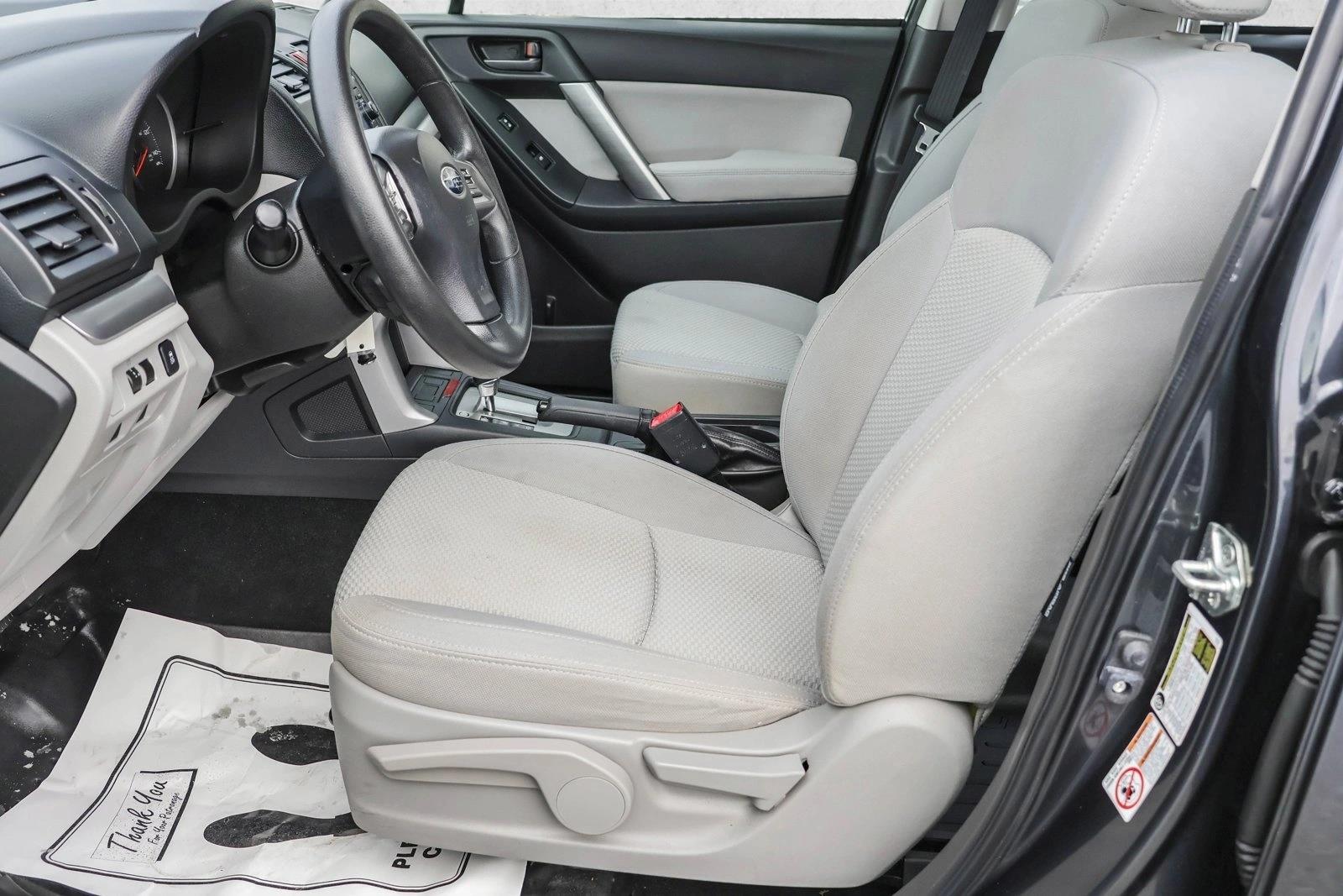 2015 SUBARU FORESTER - Image 11